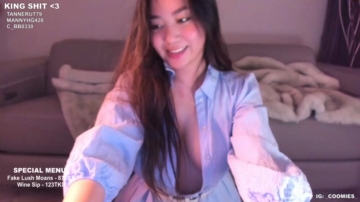 Clara_Chan 31-08-2021 Topless 